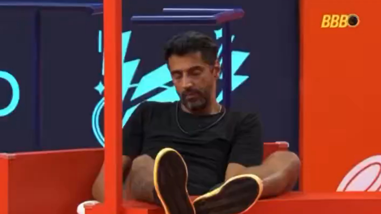 BBB 26: Web levanta suspeita sobre atitude de Alberto Cowboy durante prova do líder; confira