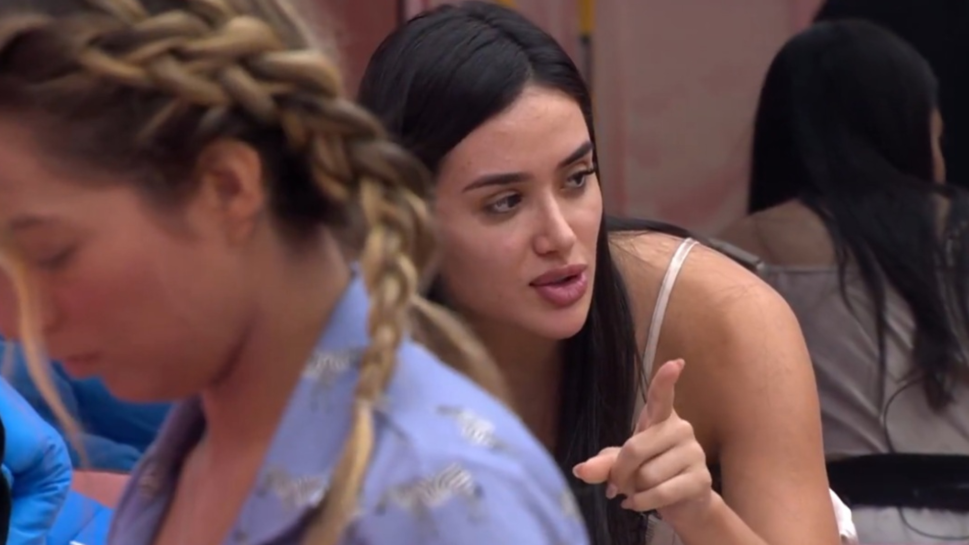 BBB 26: Sister se chocam com “surpresa” em banheiro do quarto: “Nunca tinha visto”; assista
