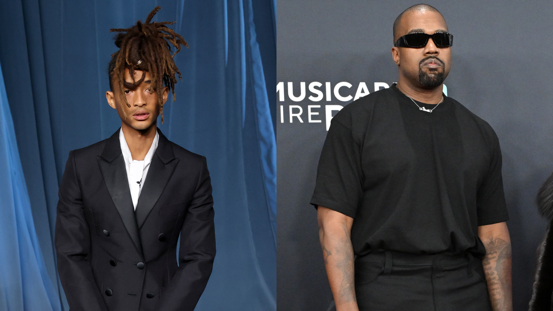Jaden Smith tem reação abrupta durante entrevista após pergunta sobre Kanye West, e deixa repórter surpresa; assista