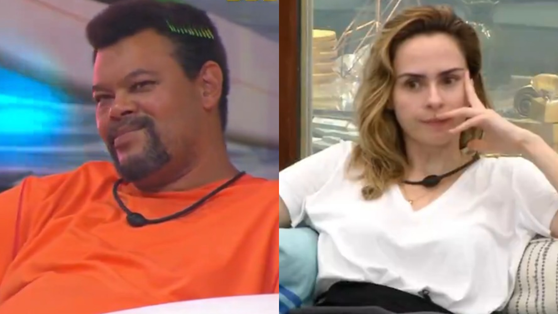 BBB 26: Babu Santana critica postura de Ana Paula Renault no jogo: “Enche o meu saco”; assista