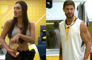 BBB 26: Jordana aponta “estratégia” nas brincadeiras de Ana Paula com Jonas e faz alerta ao brother; assista