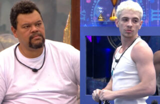 BBB 26: Babu Santana critica atitude de Juliano Floss: “Me irritei com ele”; assista