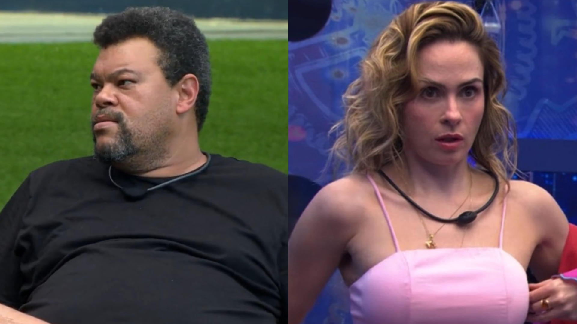 BBB 26: Babu se revolta com Ana Paula, explica motivo e dispara: “Me fez de palhaço”