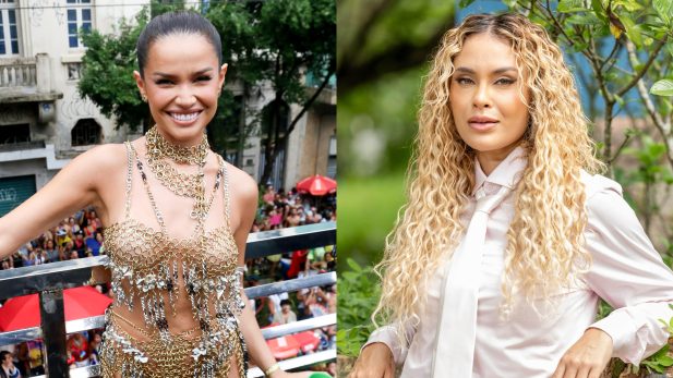 Juliette toma atitude após ouvir gritos contra Sarah Andrade em bloco de Carnaval; assista