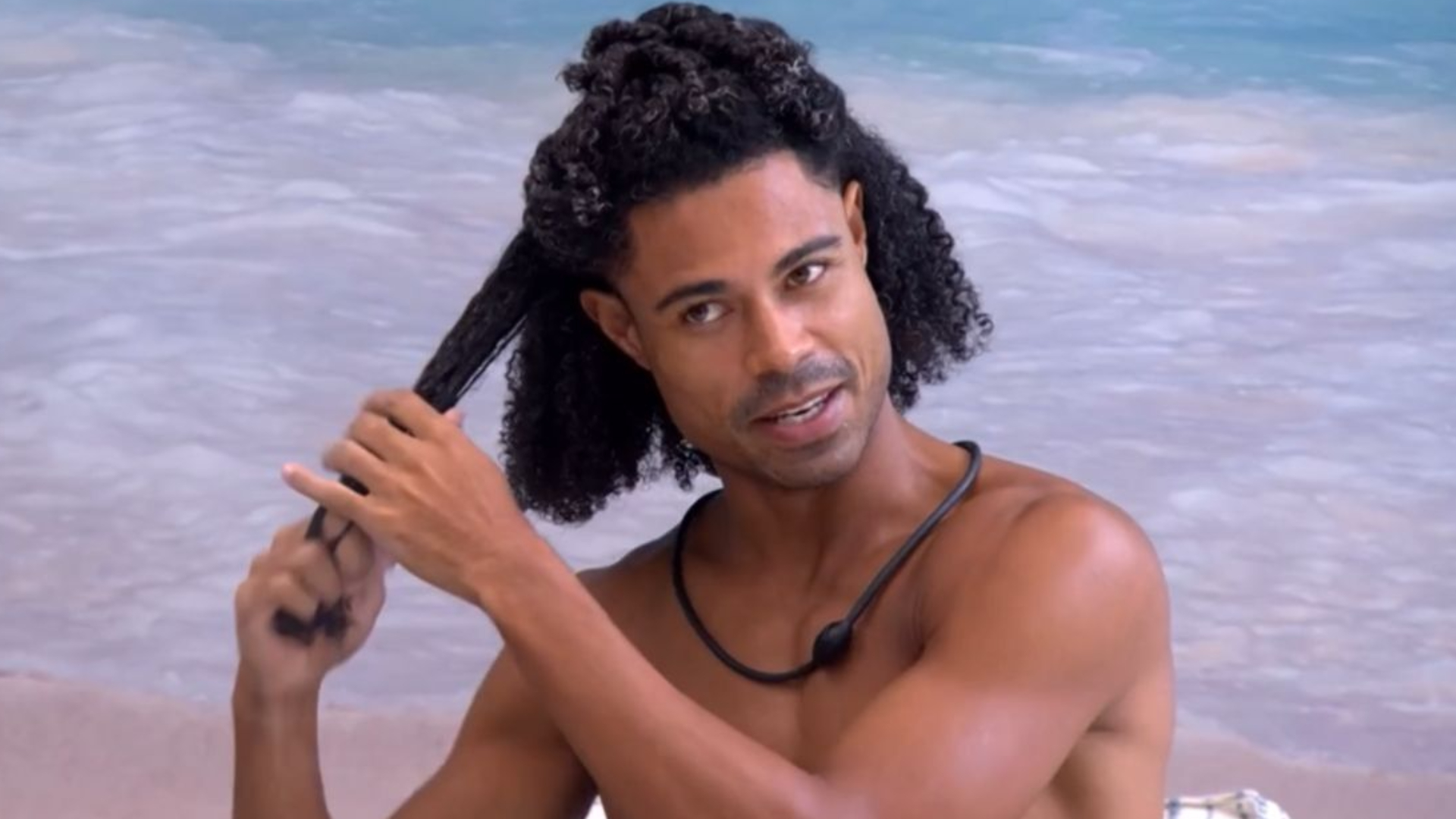 BBB 26: Breno detalha primeira vez com um homem e admite: “Não foi bom”; assista