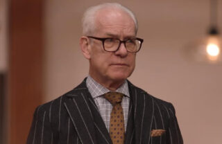 Tim Gunn, de “Project Runway”, abre o coração ao explicar por que vive em celibato há 43 anos