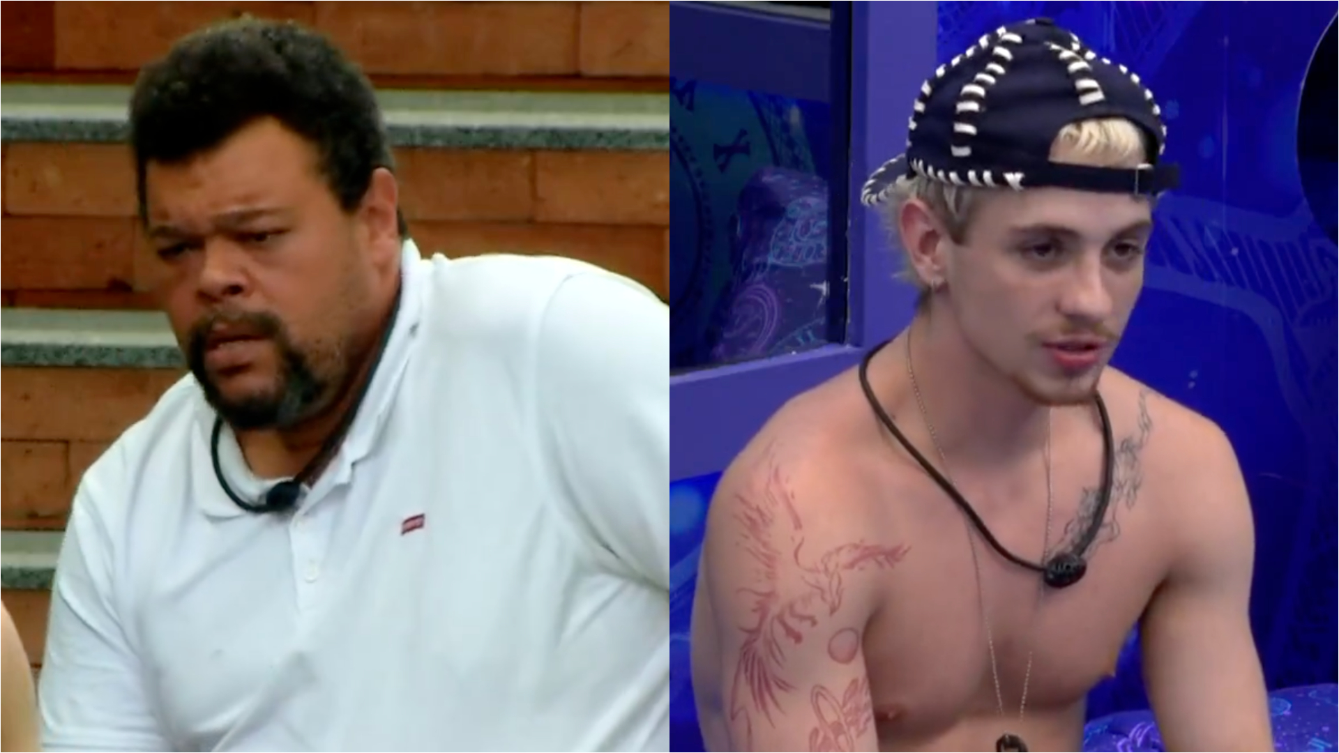 BBB 26: Babu rompe de vez aliança com Juliano, revela atitude que o deixou “muito triste” e anuncia: “Vou pular do barco”; assista