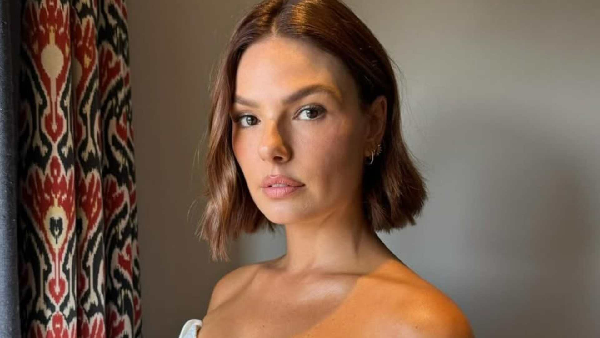 Justiça do RJ toma decisão sobre homem acusado de perseguir Isis Valverde