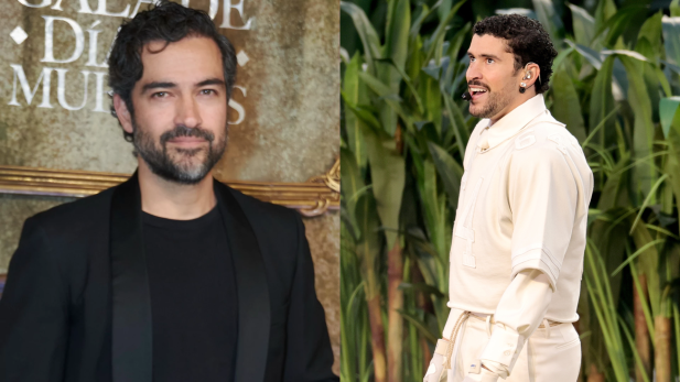 Super Bowl 2026: Alfonso Herrera tem a melhor reação após fã alfinetar show de Bad Bunny