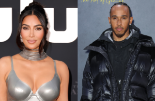Kim Kardashian e Lewis Hamilton são flagrados em Londres, e detalhes de romance secreto vêm à tona; veja fotos