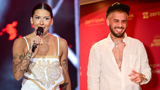 Ana Castela surpreende com atitude em show em meio a rumores de reconciliação com Zé Felipe; assista