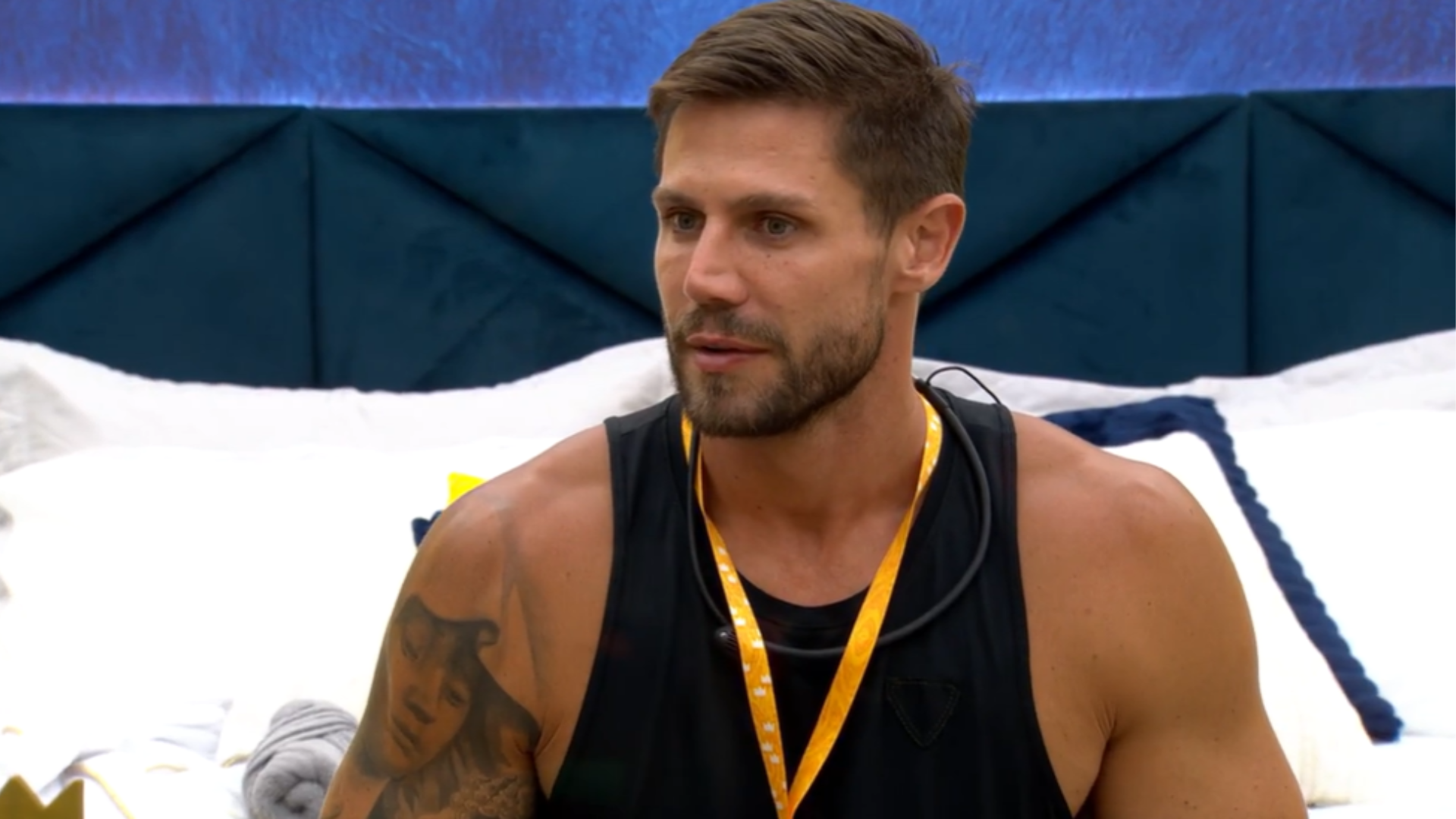 BBB 26: Líder pela terceira vez, Jonas lista alvos ao paredão e revela brother que está fora do radar; assista