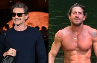 Pedro Pascal é fotografado em cinema com diretor argentino Rafael Olarra, e clima de romance chama atenção; veja