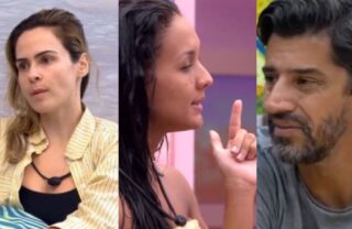 BBB 26: Choro, vontade de desistir e teoria: como os brothers reagiram à expulsão de Sol; assista