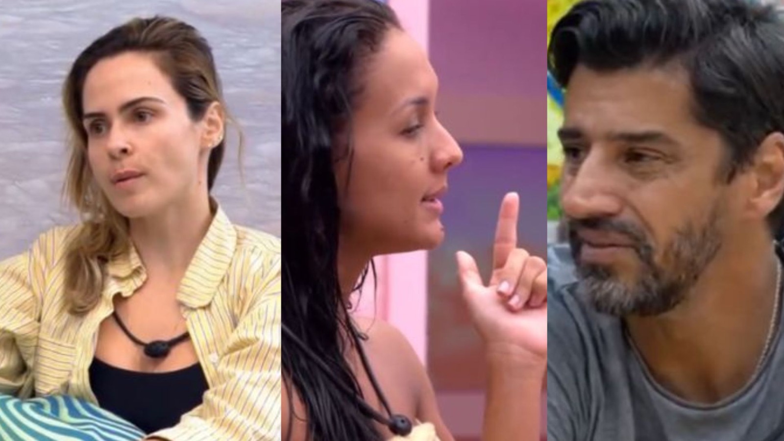 BBB 26: Choro, vontade de desistir e teoria: como os brothers reagiram à expulsão de Sol; assista