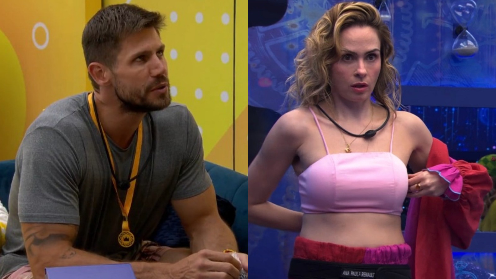 BBB 26: Jonas faz confissão para Ana Paula e expõe arrependimento no jogo: “Eu errei”; assista