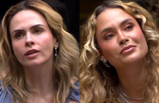BBB 26: Ana Paula diz que Sarah amarelou em dinâmica, bola plano para paredão e confronta rival após festa: “Ficou com medo?”; assista