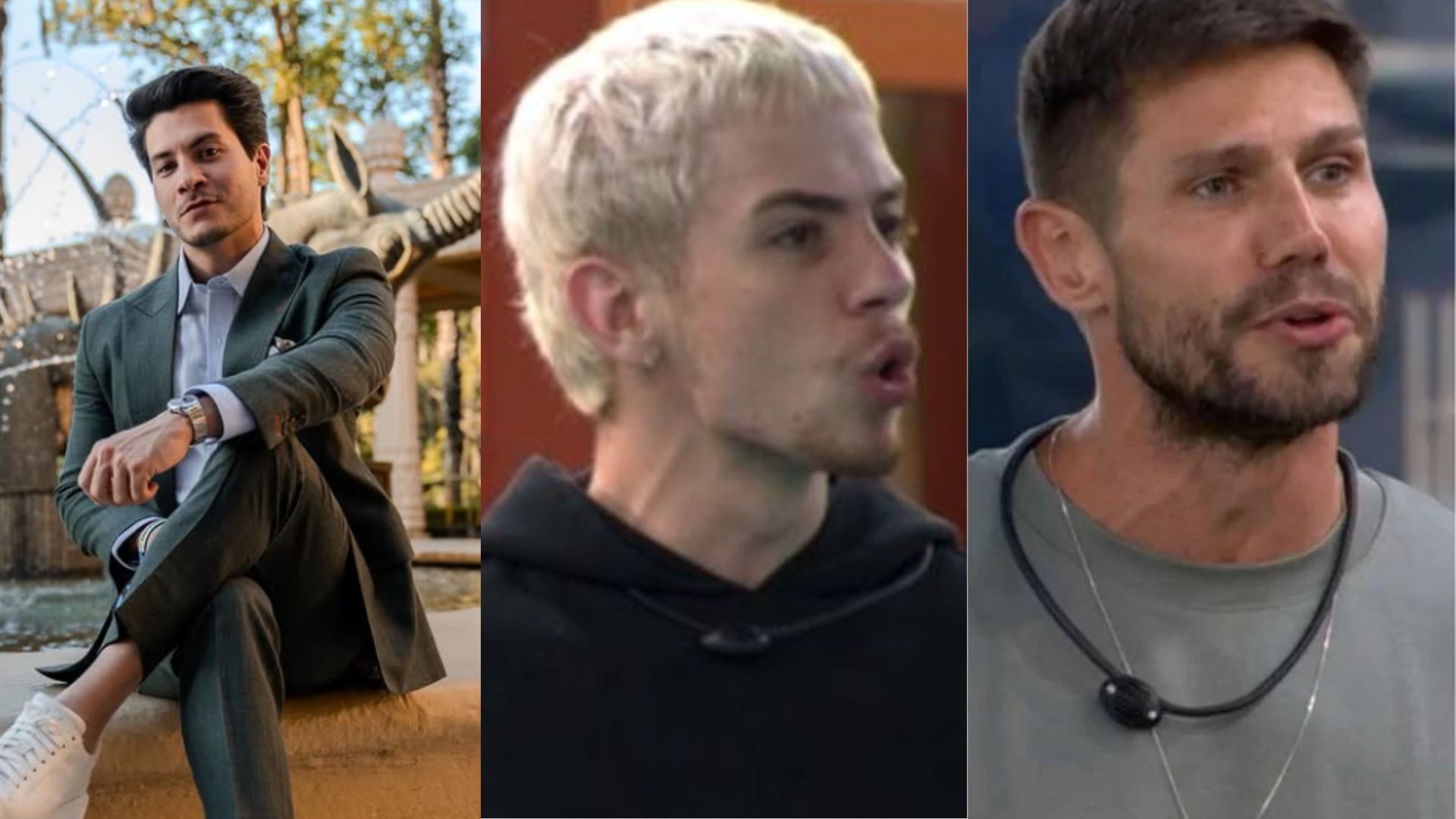 BBB 26: Arthur Aguiar, campeão do “BBB 22”, dá opinião sincera sobre treta entre Juliano Floss e Jonas Sulzbach