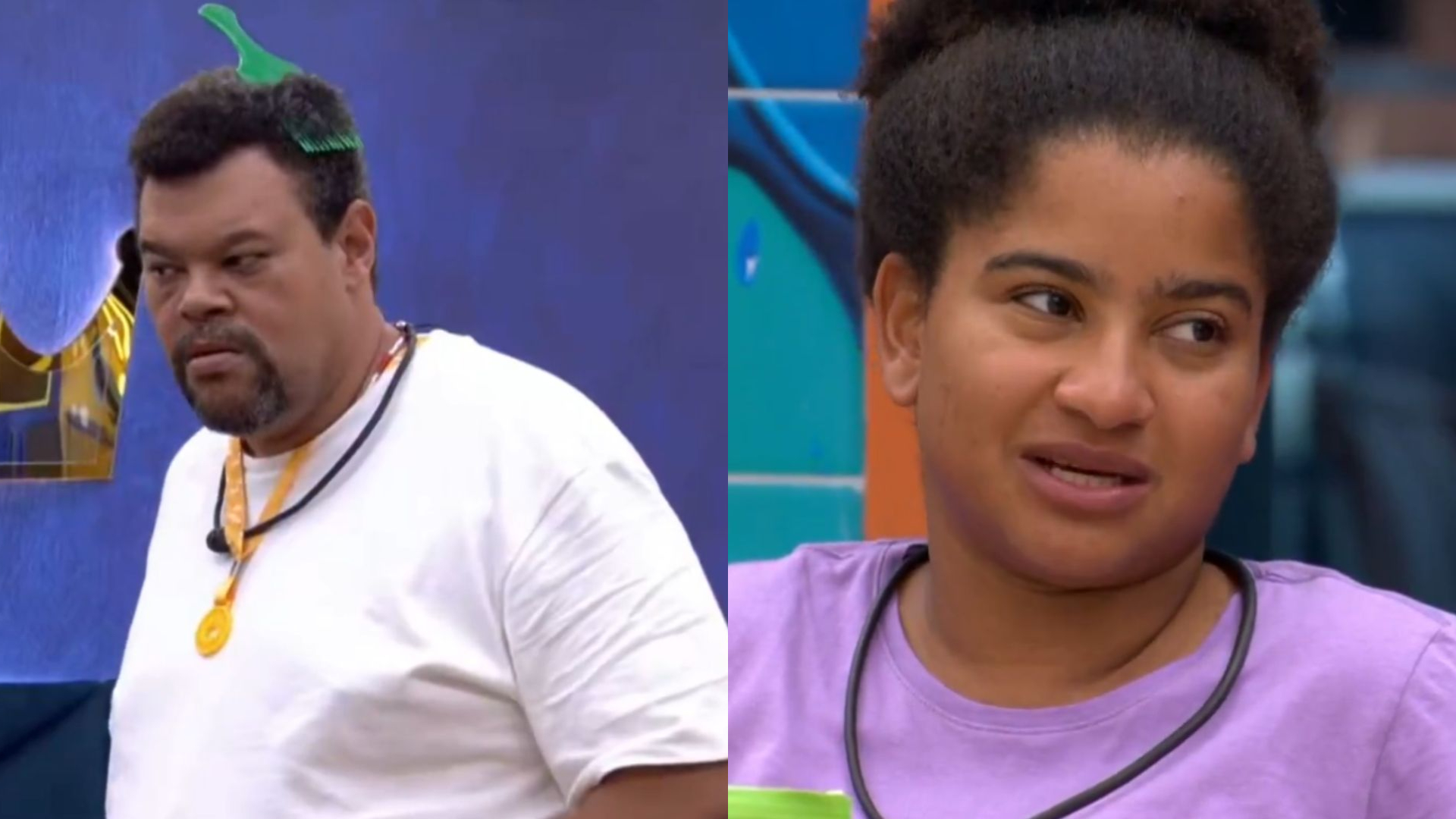 BBB 26: Tadeu detalha bronca em Babu e Milena após plano para expulsão e atitude em festa; assista