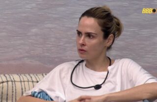 BBB 26: Ana Paula revela sensação “horrível” antes de desafio do Barrado no Baile, e surpreende ao explicar o motivo; assista