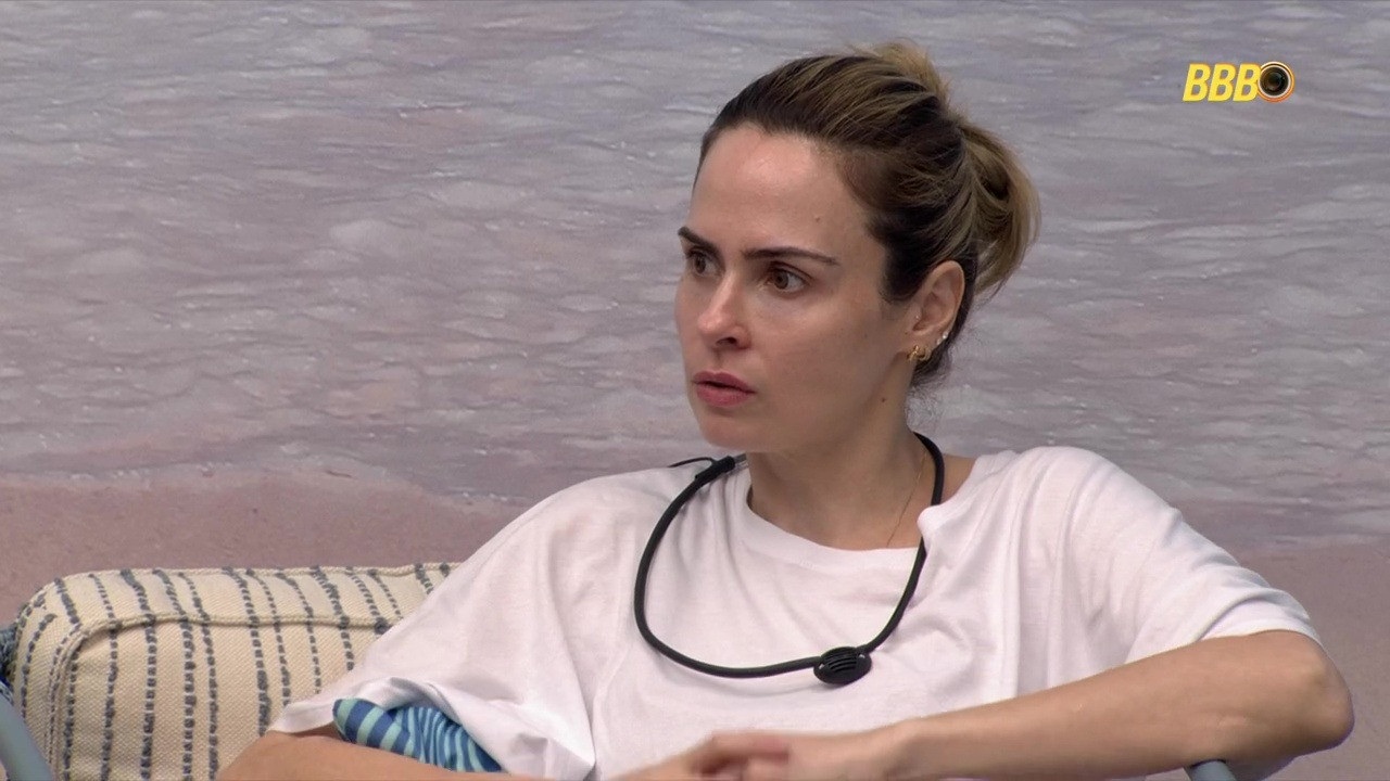 BBB 26: Ana Paula revela sensação “horrível” antes de desafio do Barrado no Baile, e surpreende ao explicar o motivo; assista