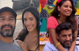 BBB 26: Esposa de Alberto Cowboy dá resposta afiada após internauta sugerir uma possível traição de brother com Gabriela