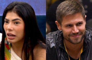 BBB 26: Marciele aponta qual sister estaria “apaixonada” por Jonas; assista