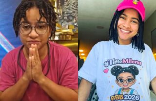 BBB 26: Após Milena detalhar pesadelo, irmã gêmea diz ter sofrido acidente: “Que loucura”; assista