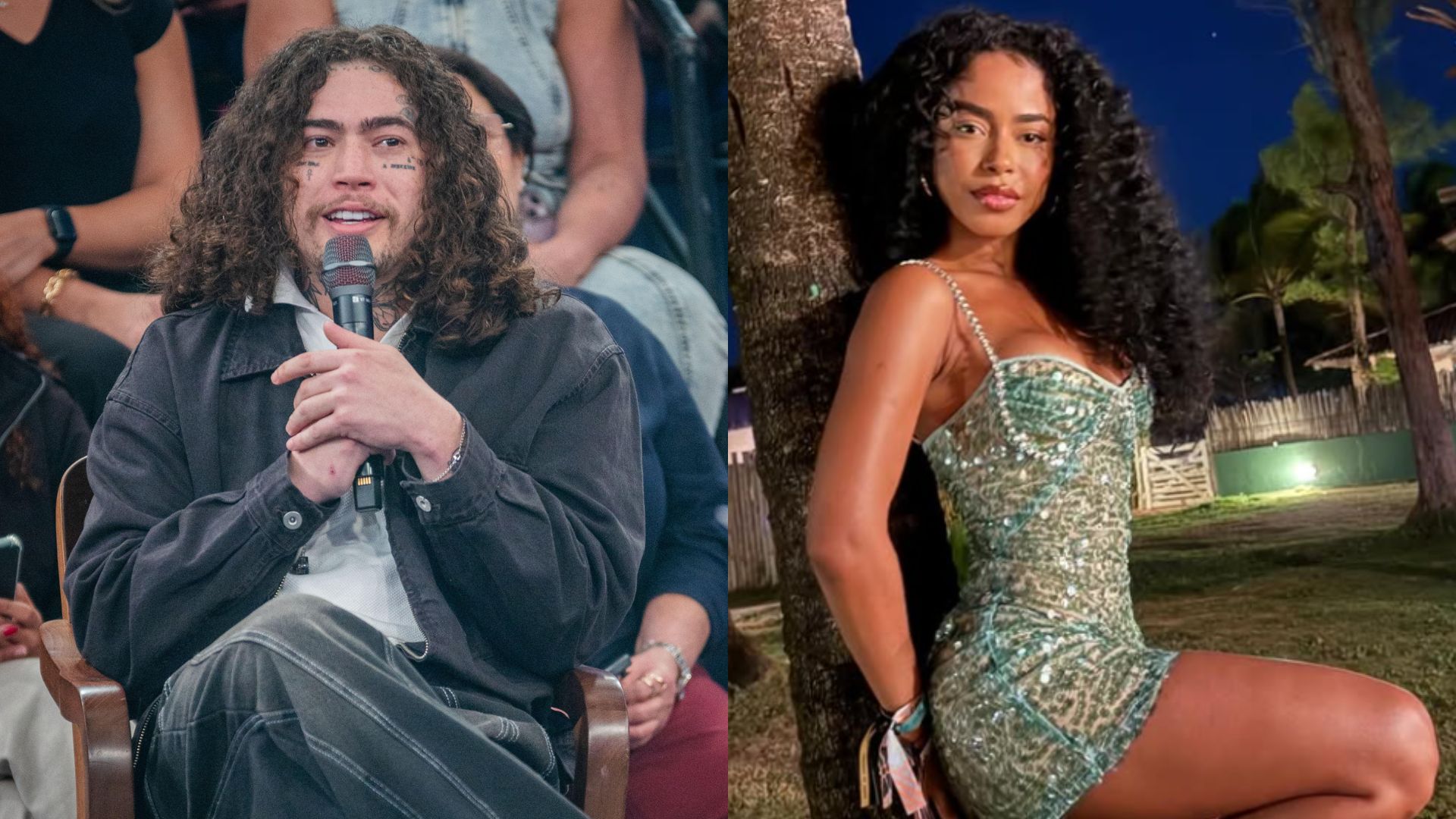 Whidersson Nunes deixa ‘cantada’ em foto de Lorena Maria, que reage; assista