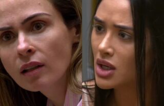 BBB 26: Jordana questiona produção por Ana Paula não ter sido expulsa ao recusar vestido, e contratos são expostos; assista