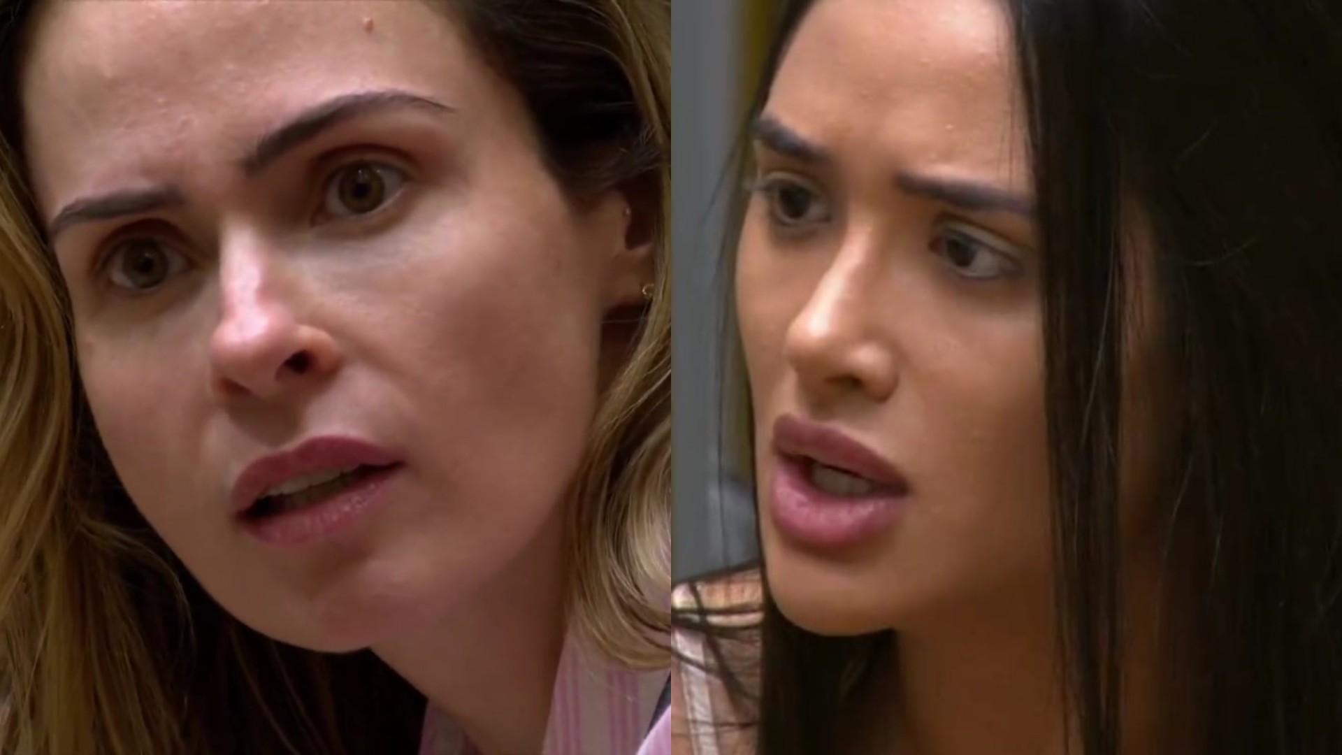 BBB 26: Jordana questiona produção por Ana Paula não ter sido expulsa ao recusar vestido, e contratos são expostos; assista