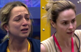 BBB 26: Samira cai no choro após briga com Ana Paula, e veterana dispara: “Quer pôr a gente em xeque”; assista