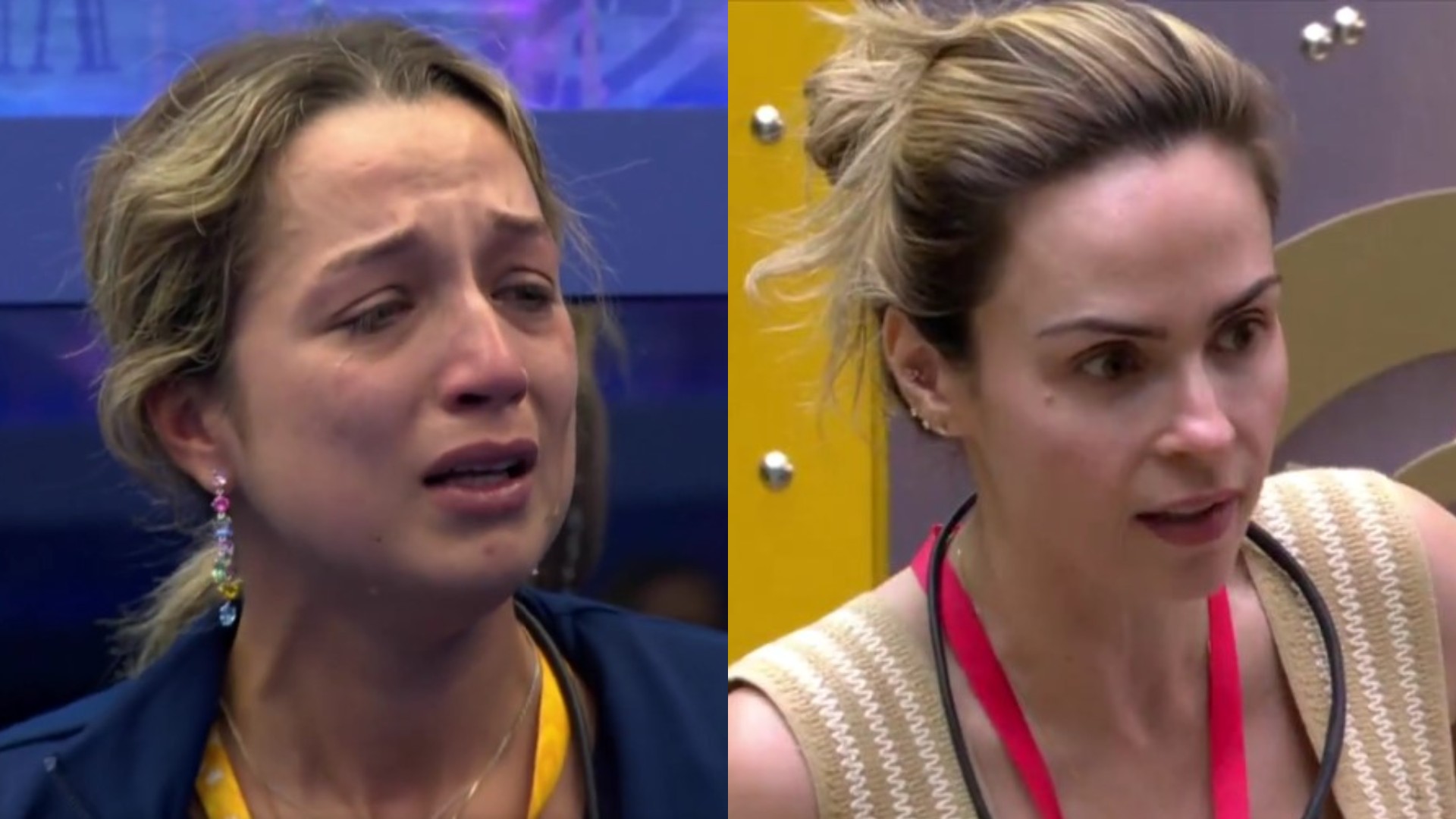 BBB 26: Samira cai no choro após briga com Ana Paula, e veterana dispara: “Quer pôr a gente em xeque”; assista