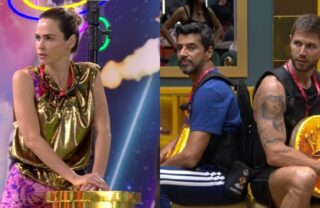 BBB 26: Ana Paula questiona produção sobre o Castigo do Monstro, e cita punição anterior como exemplo: “Não faz sentido”; assista