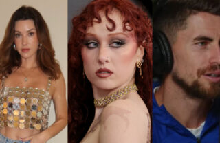 Catherine Harding, esposa de Jorginho, rebate Chappell Roan após episódio com filha em hotel e questiona postura da artista; assista