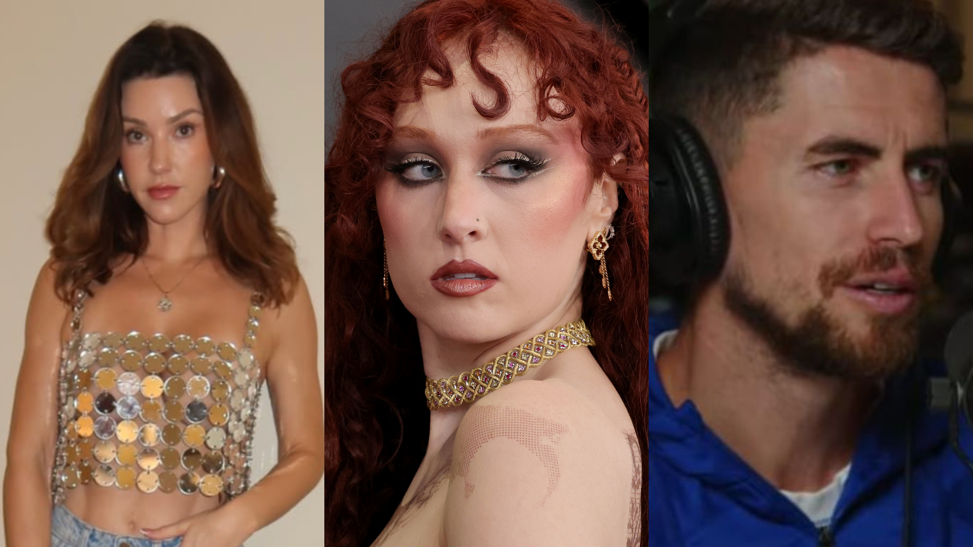 Catherine Harding, esposa de Jorginho, rebate Chappell Roan após episódio com filha em hotel e questiona postura da artista; assista