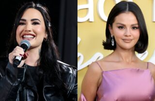 Demi Lovato atualiza status de amizade com Selena Gomez e faz confissão fofa sobre o início da relação; assista