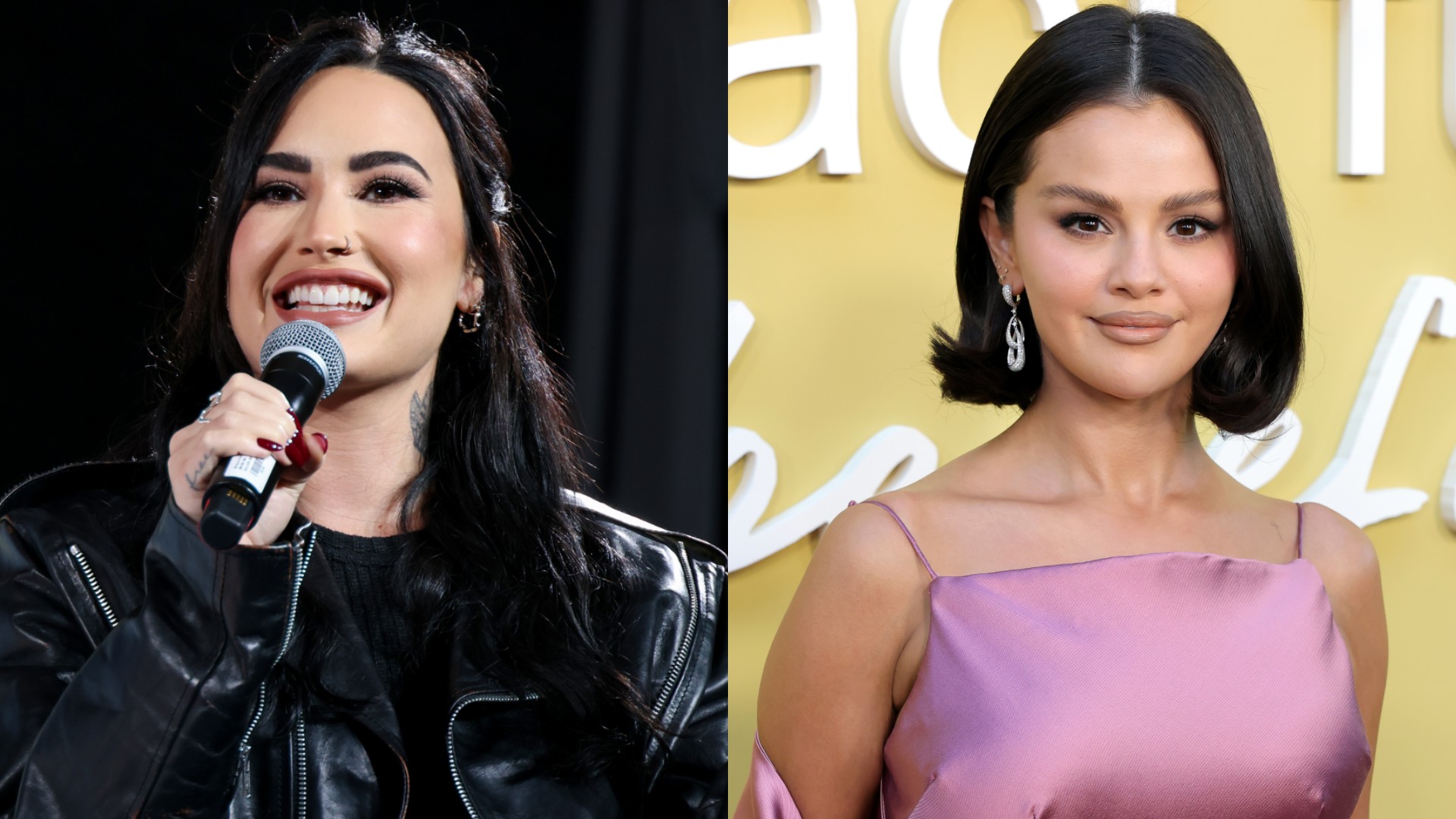 Demi Lovato atualiza status de amizade com Selena Gomez e faz confissão fofa sobre o início da relação; assista