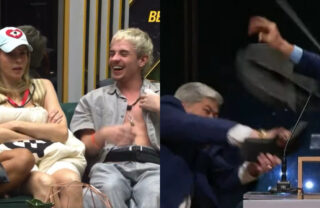 BBB 26: Ana Paula revela que falou com Datena sobre cadeirada em Pablo Marçal, mas apresentador teve reação surpreendente; assista