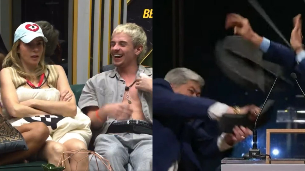 BBB 26: Ana Paula revela que falou com Datena sobre cadeirada em Pablo Marçal, mas apresentador teve reação surpreendente; assista