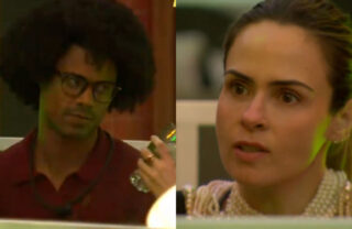 BBB 26: Breno aconselha Ana Paula sobre brother após retorno do Quarto Secreto, mas sister reage: “Eu não tenho medo”; assista