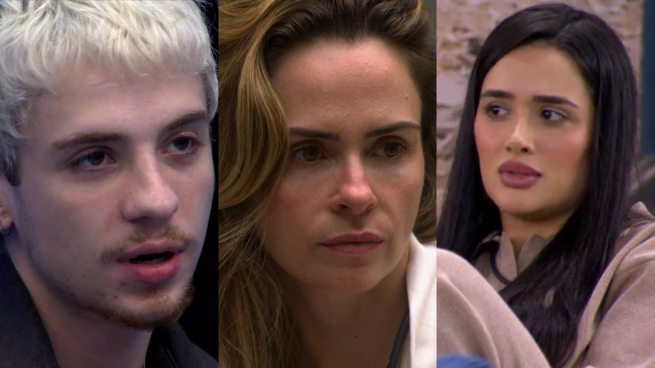 BBB 26: Após eliminação de Babu, Ana Paula faz pedido certeiro a Floss, e Jordana critica aliado; assista