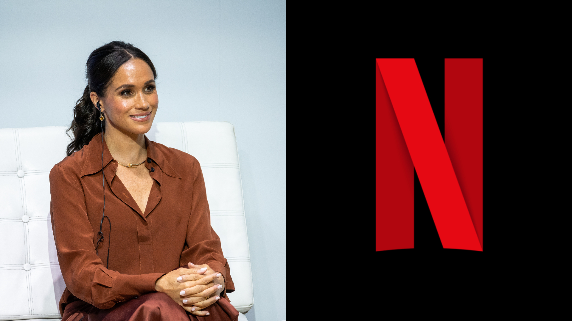 Netflix anuncia fim de parceria com Meghan Markle em marca de lifestyle e revela motivo