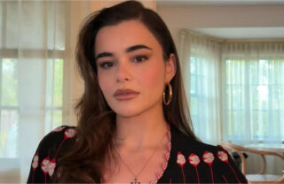 Fotos de Barbie Ferreira na Semana de Moda de Paris viralizam na web, e internautas repercutem emagrecimento; veja antes e depois
