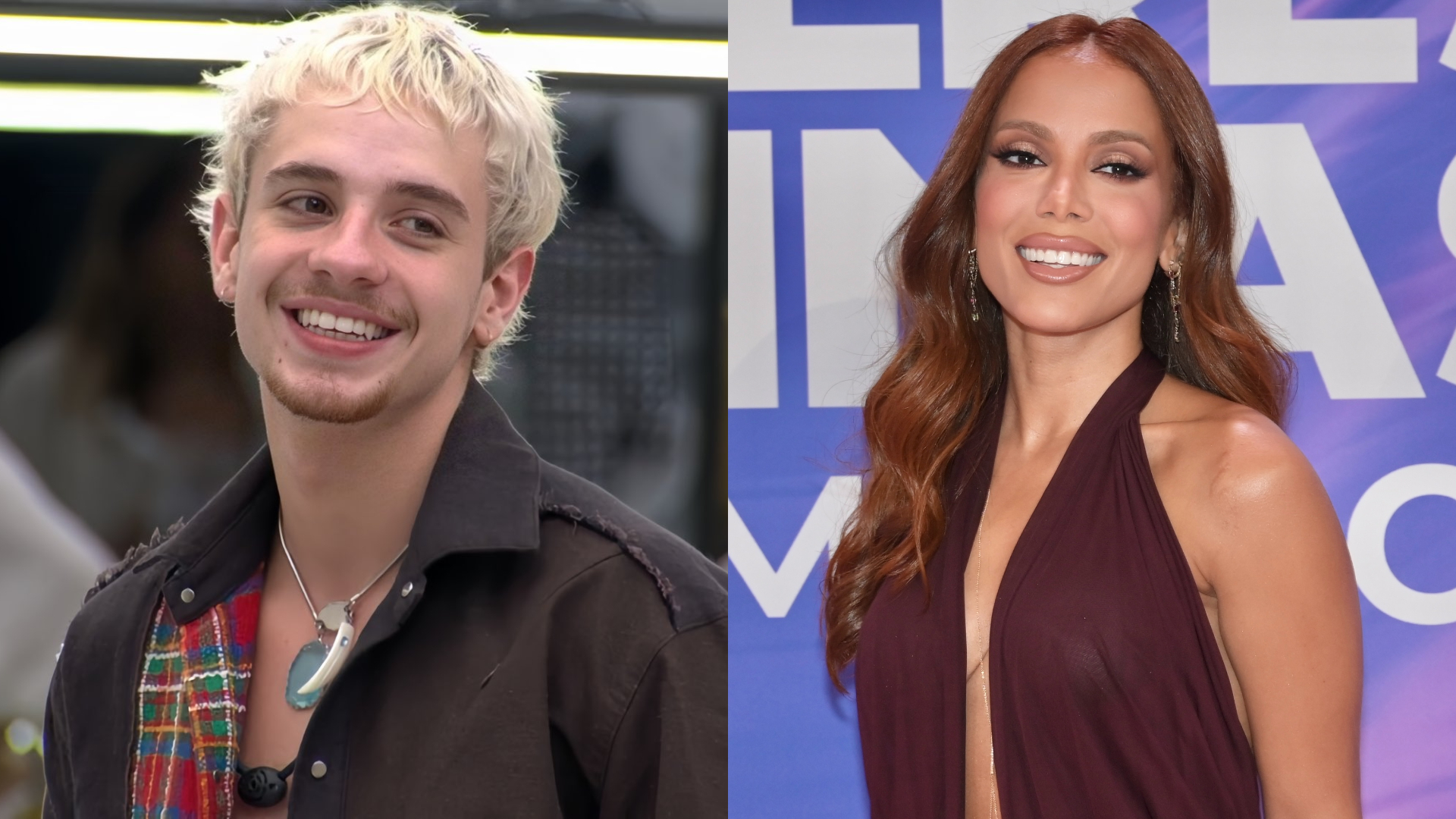 BBB 26: Juliano Floss revela como começou sua amizade com Anitta; assista