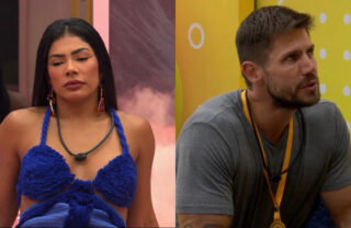 BBB 26: Marciele revela atitude surpreendente que tomará com Jonas caso vença a liderança: “Vou usar o mesmo critério”; assista