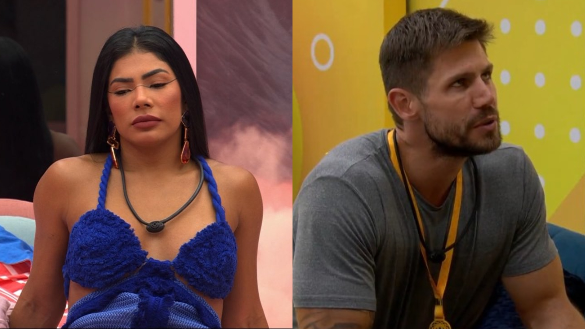 BBB 26: Marciele revela atitude surpreendente que tomará com Jonas caso vença a liderança: “Vou usar o mesmo critério”; assista