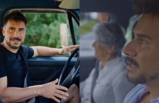 Julio Rocha, ator da Globo, grava cena de assalto e acaba surpreendido por enquadro real de guardas; assista