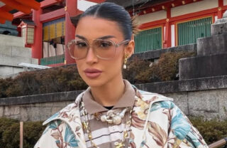 Bianca Andrade revela efeito curioso após transplante de sobrancelha e faz alerta: “Não se assustem”; assista