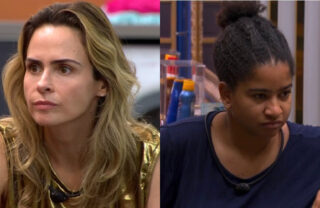 BBB 26: Ana Paula e Milena sugerem vingança contra a Xepa após serem tiradas do VIP; assista